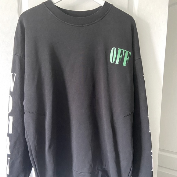 Off-white sweater - Picture 1 of 5